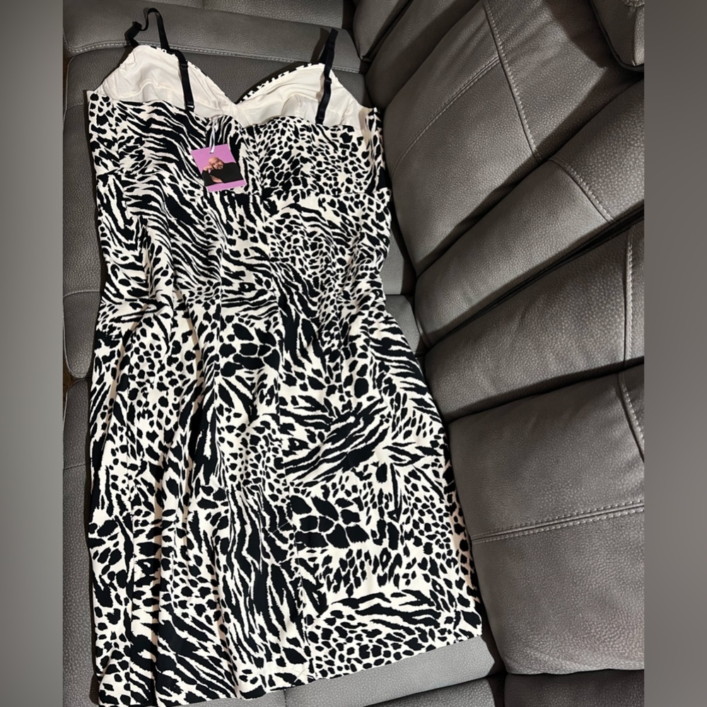 Sergio hudson Strapless Woman dress - Picture 9 of 11